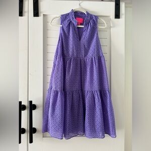 Lily Pulitzer lace eyelet dress